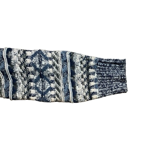 L.L. Bean Women's Chunky Knit Sweater Medium - Picture 5 of 6